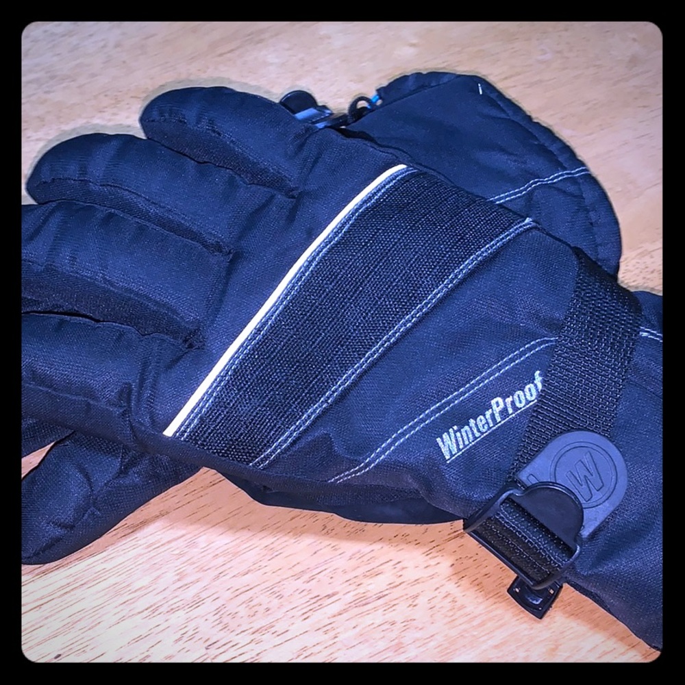 “WinterProof “ Winter Gloves